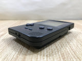 LG7628 With Defects - GameBoy Pocket Black Console Nintendo Japan