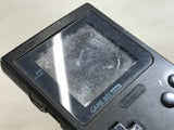 LG7629 With Defects - GameBoy Pocket Black Console Nintendo Japan