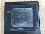 LG7629 With Defects - GameBoy Pocket Black Console Nintendo Japan