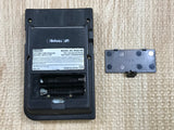 LG7629 With Defects - GameBoy Pocket Black Console Nintendo Japan