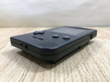 LG7629 With Defects - GameBoy Pocket Black Console Nintendo Japan