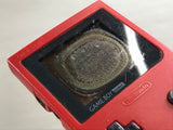 LG7630 Not Working - GameBoy Pocket Red Console Nintendo Japan