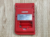 LG7630 Not Working - GameBoy Pocket Red Console Nintendo Japan