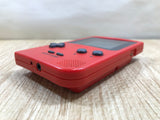 LG7630 Not Working - GameBoy Pocket Red Console Nintendo Japan