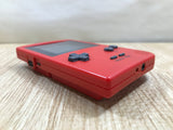 LG7630 Not Working - GameBoy Pocket Red Console Nintendo Japan