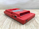 LG7630 Not Working - GameBoy Pocket Red Console Nintendo Japan