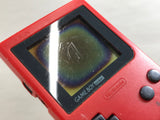 LG7631 With Defects - GameBoy Pocket Red Console Nintendo Japan