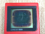 LG7631 With Defects - GameBoy Pocket Red Console Nintendo Japan