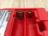 LG7631 With Defects - GameBoy Pocket Red Console Nintendo Japan