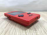 LG7631 With Defects - GameBoy Pocket Red Console Nintendo Japan