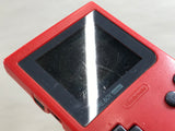 LG7632 Not Working - GameBoy Pocket Red Console Nintendo Japan