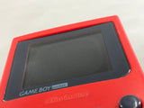 LG7632 Not Working - GameBoy Pocket Red Console Nintendo Japan