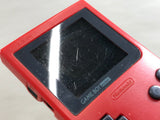 LG7632 Not Working - GameBoy Pocket Red Console Nintendo Japan