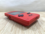 LG7633 Not Working - GameBoy Pocket Red Console Nintendo Japan