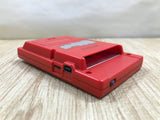 LG7634 With Defects - GameBoy Pocket Red Console Nintendo Japan