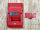 LG7634 With Defects - GameBoy Pocket Red Console Nintendo Japan
