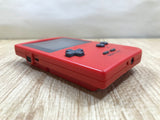 LG7634 With Defects - GameBoy Pocket Red Console Nintendo Japan