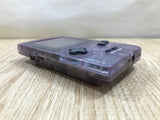 LG7635 With Defects - GameBoy Pocket Clear Purple Console Nintendo Japan