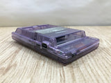 LG7636 With Defects - GameBoy Pocket Clear Purple Console Nintendo Japan
