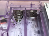 LG7636 With Defects - GameBoy Pocket Clear Purple Console Nintendo Japan