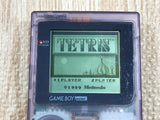 LG7637 Tested Working - GameBoy Pocket Clear Purple Console Nintendo Japan