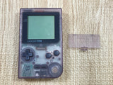 LG7637 Tested Working - GameBoy Pocket Clear Purple Console Nintendo Japan