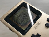 LG7638 With Defects - GameBoy Pocket Gold Console Nintendo Japan