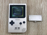 LG7638 With Defects - GameBoy Pocket Gold Console Nintendo Japan