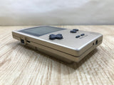 LG7638 With Defects - GameBoy Pocket Gold Console Nintendo Japan