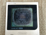 LG7639 With Defects - GameBoy Pocket Gold Console Nintendo Japan
