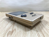 LG7639 With Defects - GameBoy Pocket Gold Console Nintendo Japan