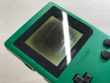 LG7640 With Defects - GameBoy Pocket Green Console Nintendo Japan