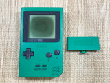 LG7640 With Defects - GameBoy Pocket Green Console Nintendo Japan