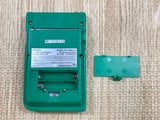 LG7640 With Defects - GameBoy Pocket Green Console Nintendo Japan