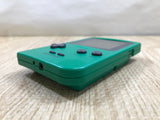 LG7640 With Defects - GameBoy Pocket Green Console Nintendo Japan