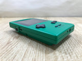 LG7640 With Defects - GameBoy Pocket Green Console Nintendo Japan