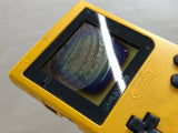 LG7641 With Defects - GameBoy Pocket Yellow Console Nintendo Japan