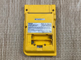 LG7641 With Defects - GameBoy Pocket Yellow Console Nintendo Japan