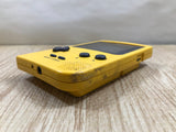 LG7641 With Defects - GameBoy Pocket Yellow Console Nintendo Japan