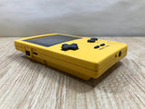 LG7641 With Defects - GameBoy Pocket Yellow Console Nintendo Japan