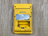 LG7642 With Defects - GameBoy Pocket Yellow Console Nintendo Japan