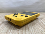 LG7642 With Defects - GameBoy Pocket Yellow Console Nintendo Japan