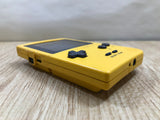 LG7642 With Defects - GameBoy Pocket Yellow Console Nintendo Japan