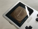 LG7643 Not Working - GameBoy Pocket Silver Console Nintendo Japan