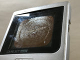 LG7643 Not Working - GameBoy Pocket Silver Console Nintendo Japan