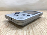 LG7643 Not Working - GameBoy Pocket Silver Console Nintendo Japan