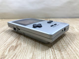LG7643 Not Working - GameBoy Pocket Silver Console Nintendo Japan