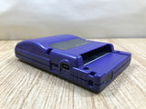 LG7645 With Defects - GameBoy Color Purple Console Nintendo Japan