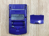 LG7645 With Defects - GameBoy Color Purple Console Nintendo Japan