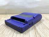 LG7645 With Defects - GameBoy Color Purple Console Nintendo Japan